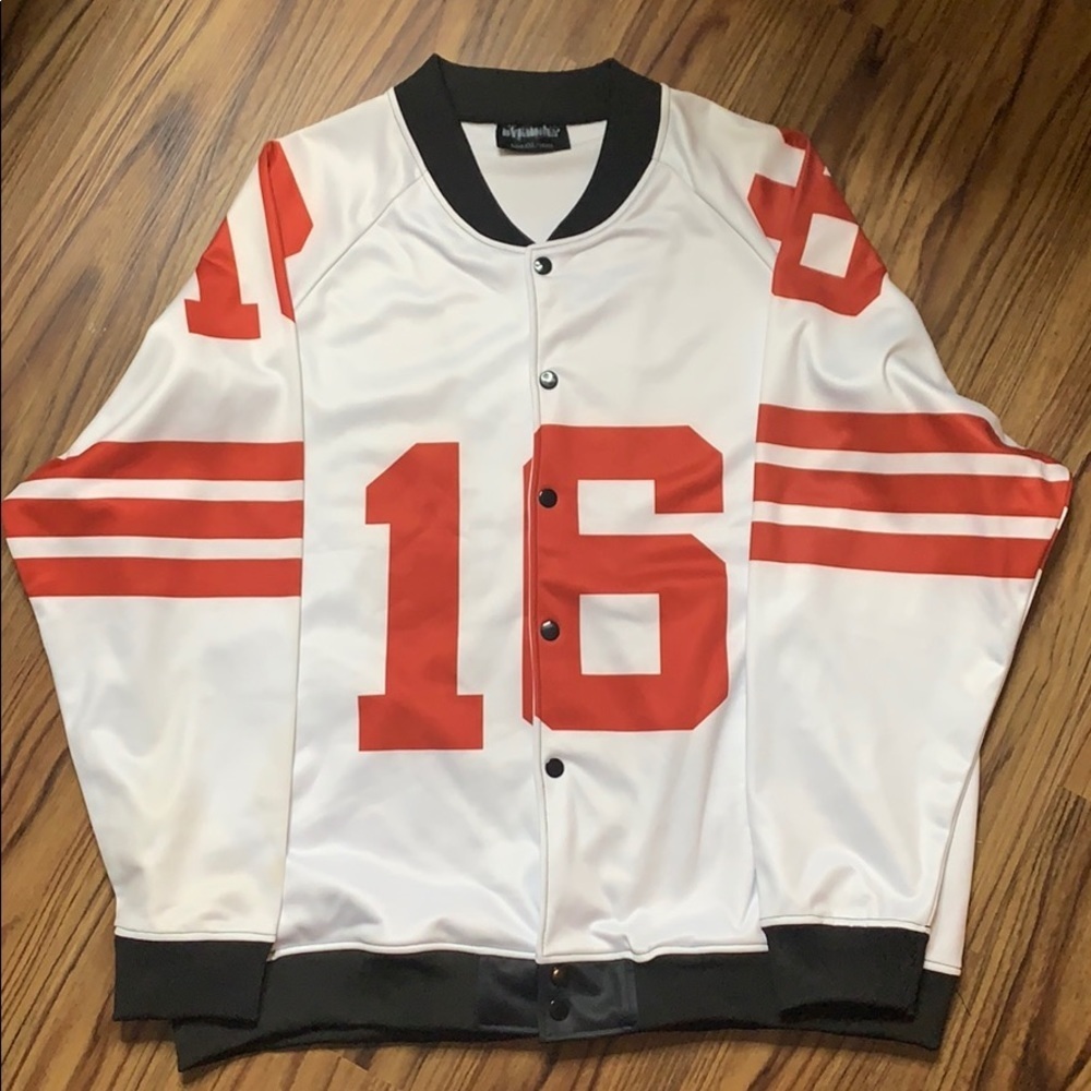 Joe Montana Vintage Jacket Men